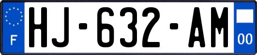 HJ-632-AM