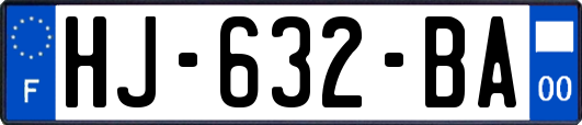 HJ-632-BA