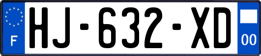 HJ-632-XD