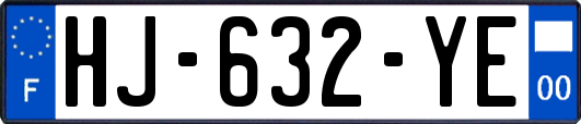 HJ-632-YE