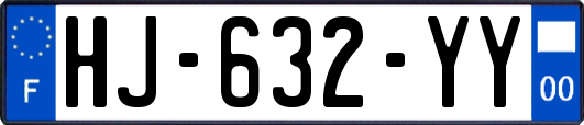 HJ-632-YY