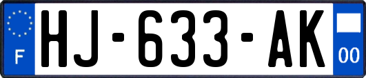 HJ-633-AK