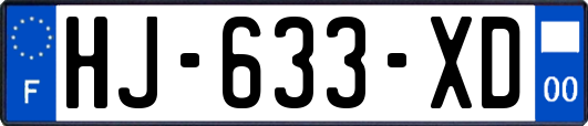 HJ-633-XD