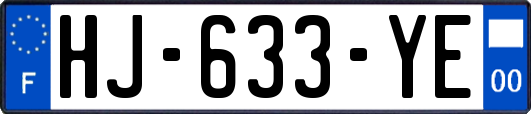 HJ-633-YE