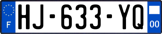 HJ-633-YQ