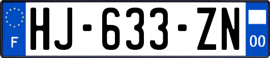 HJ-633-ZN