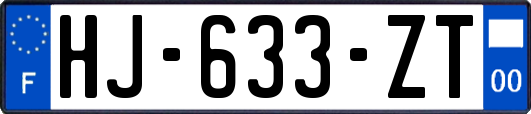 HJ-633-ZT
