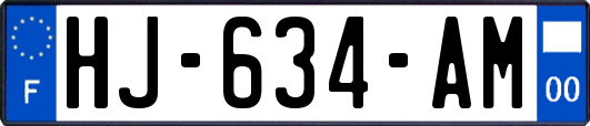 HJ-634-AM