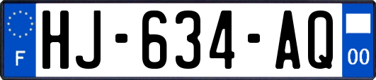 HJ-634-AQ