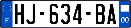 HJ-634-BA