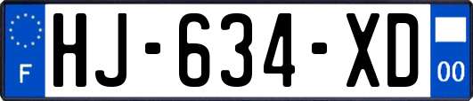HJ-634-XD