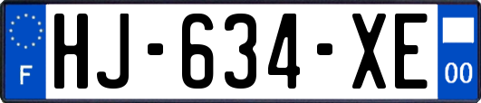 HJ-634-XE