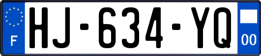 HJ-634-YQ