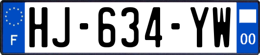 HJ-634-YW