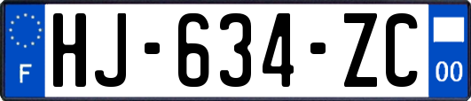 HJ-634-ZC