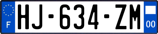 HJ-634-ZM