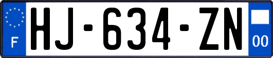 HJ-634-ZN