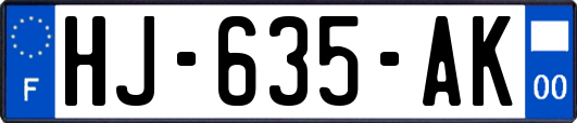 HJ-635-AK