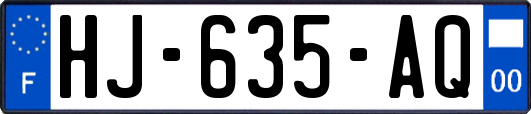 HJ-635-AQ