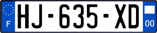 HJ-635-XD