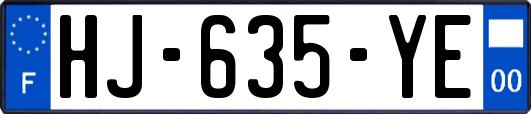 HJ-635-YE