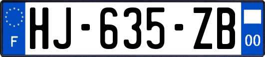 HJ-635-ZB