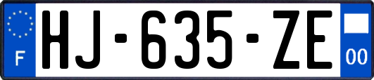 HJ-635-ZE