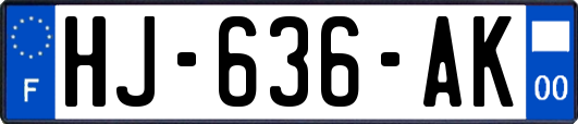 HJ-636-AK