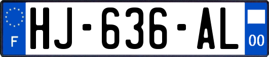 HJ-636-AL