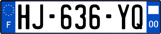 HJ-636-YQ