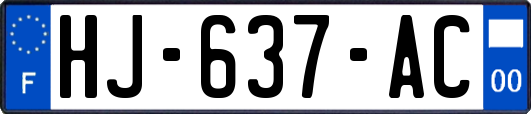 HJ-637-AC