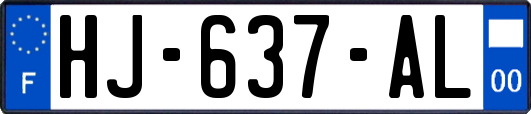 HJ-637-AL