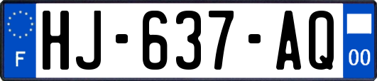 HJ-637-AQ