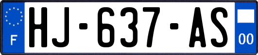 HJ-637-AS