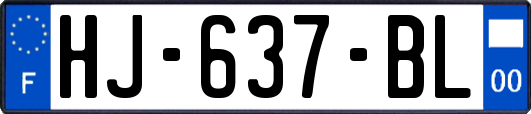 HJ-637-BL