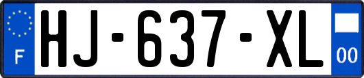 HJ-637-XL