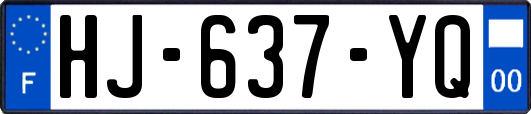 HJ-637-YQ