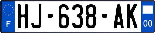 HJ-638-AK