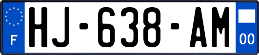 HJ-638-AM