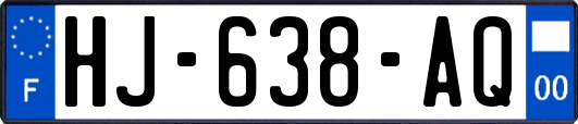 HJ-638-AQ