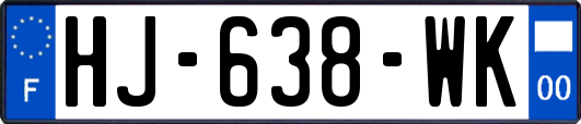 HJ-638-WK