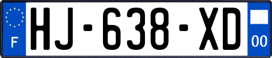 HJ-638-XD