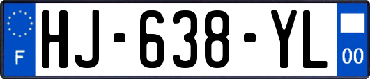 HJ-638-YL