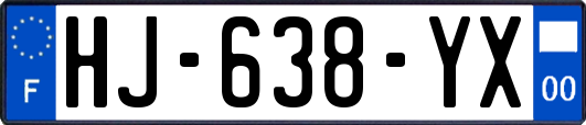 HJ-638-YX