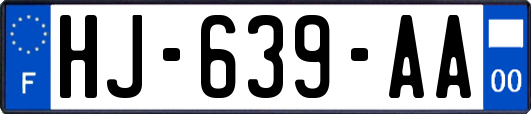 HJ-639-AA