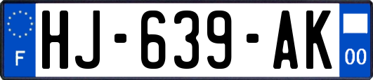 HJ-639-AK