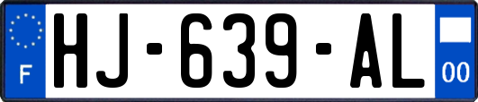 HJ-639-AL