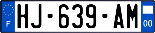 HJ-639-AM