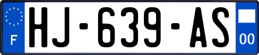 HJ-639-AS