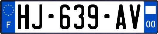 HJ-639-AV